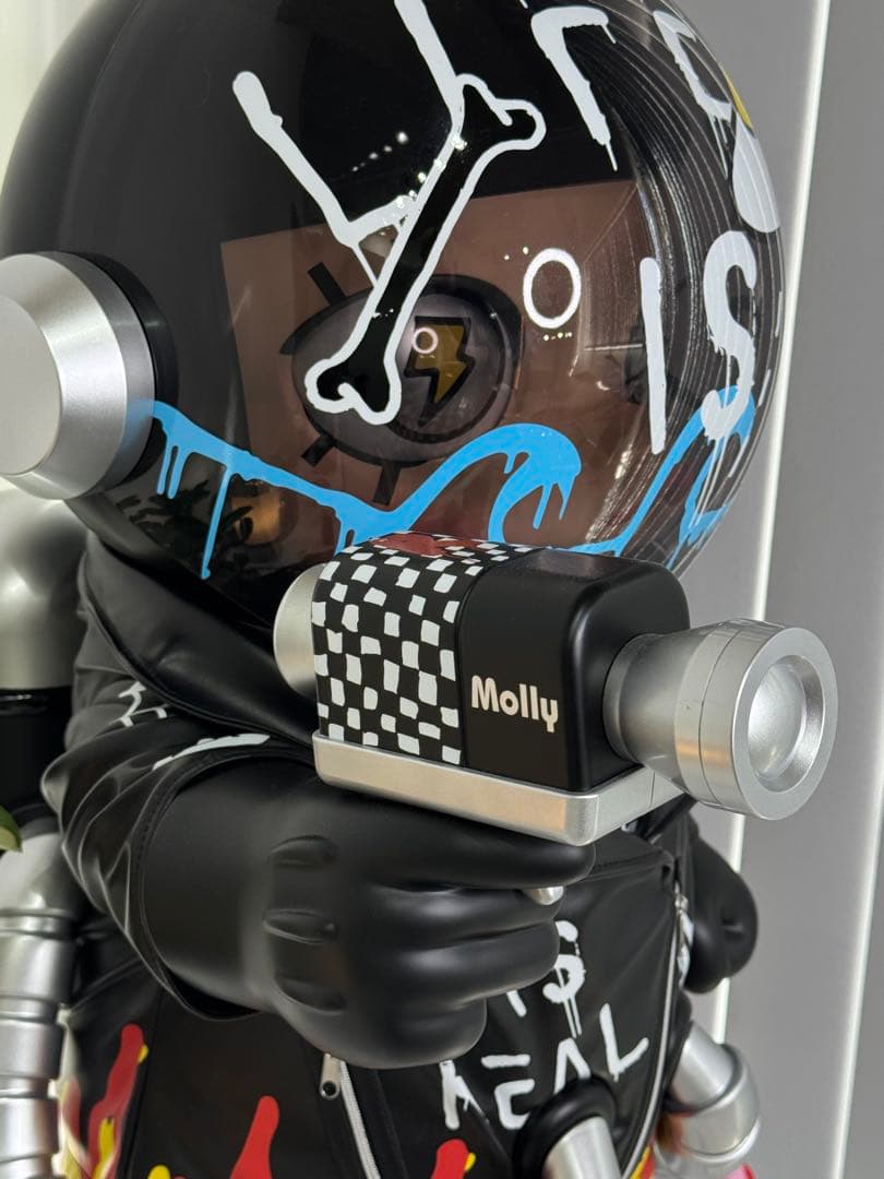 その他 POPMART MEGASPACE MOLLY 1000% Trevor