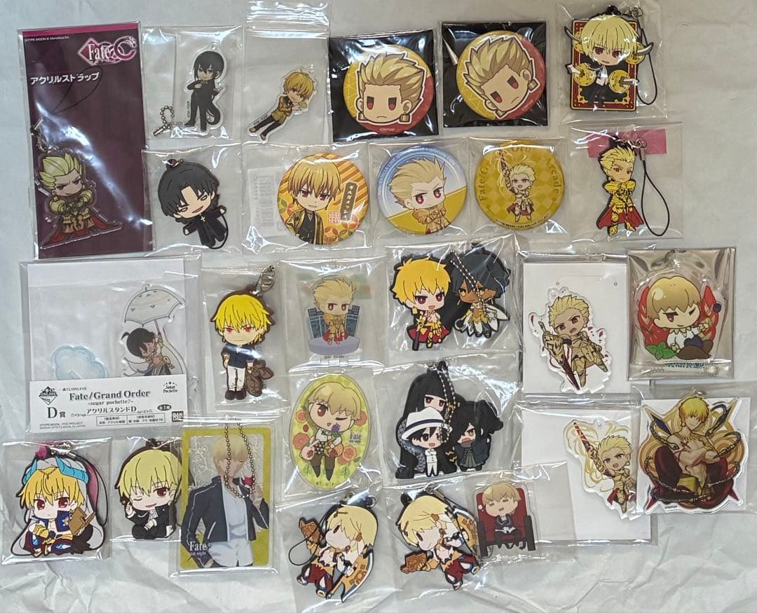 Fate fgo セット