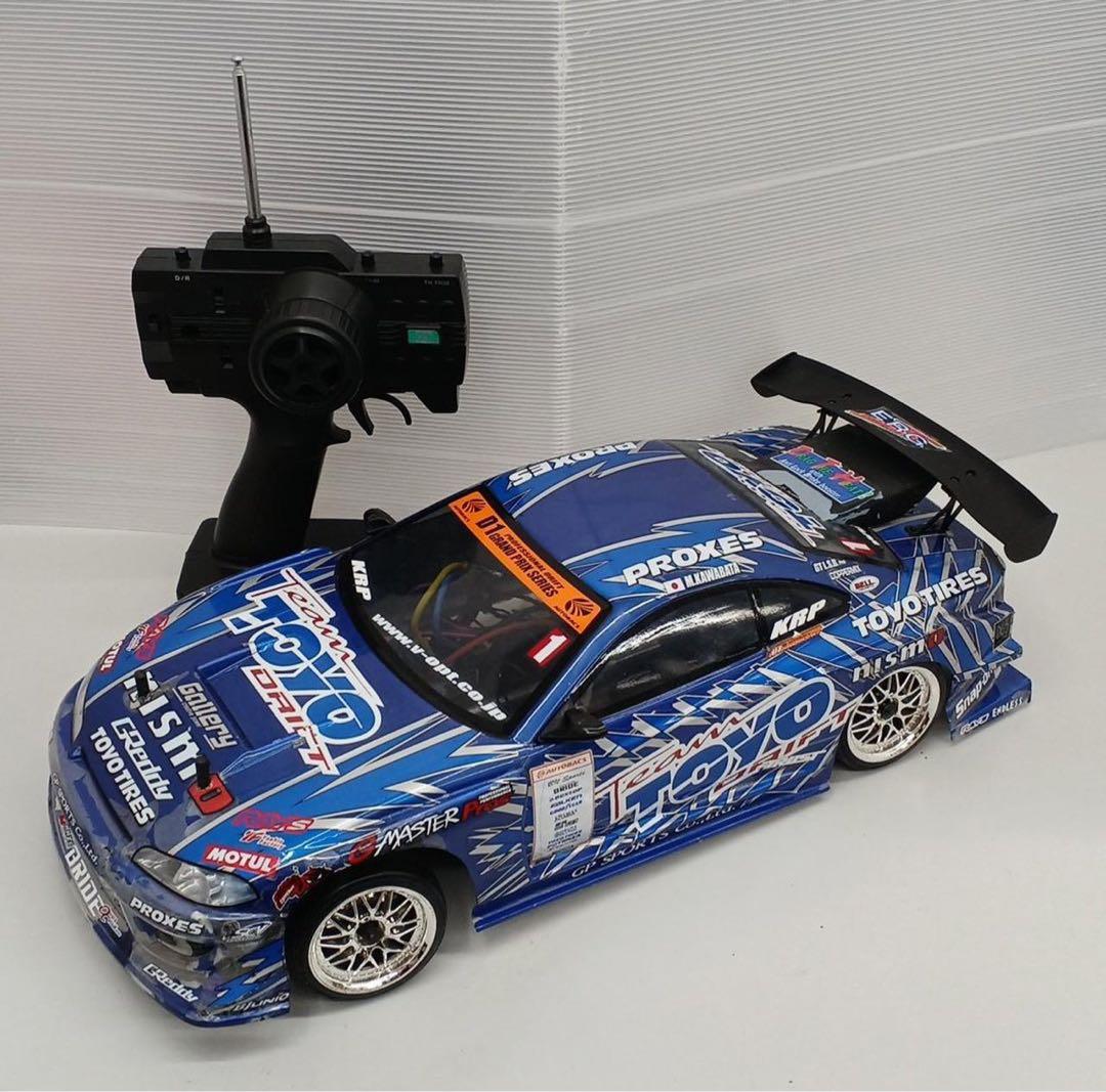 ヨコモドリフトパッケージ S15+ランニングセット