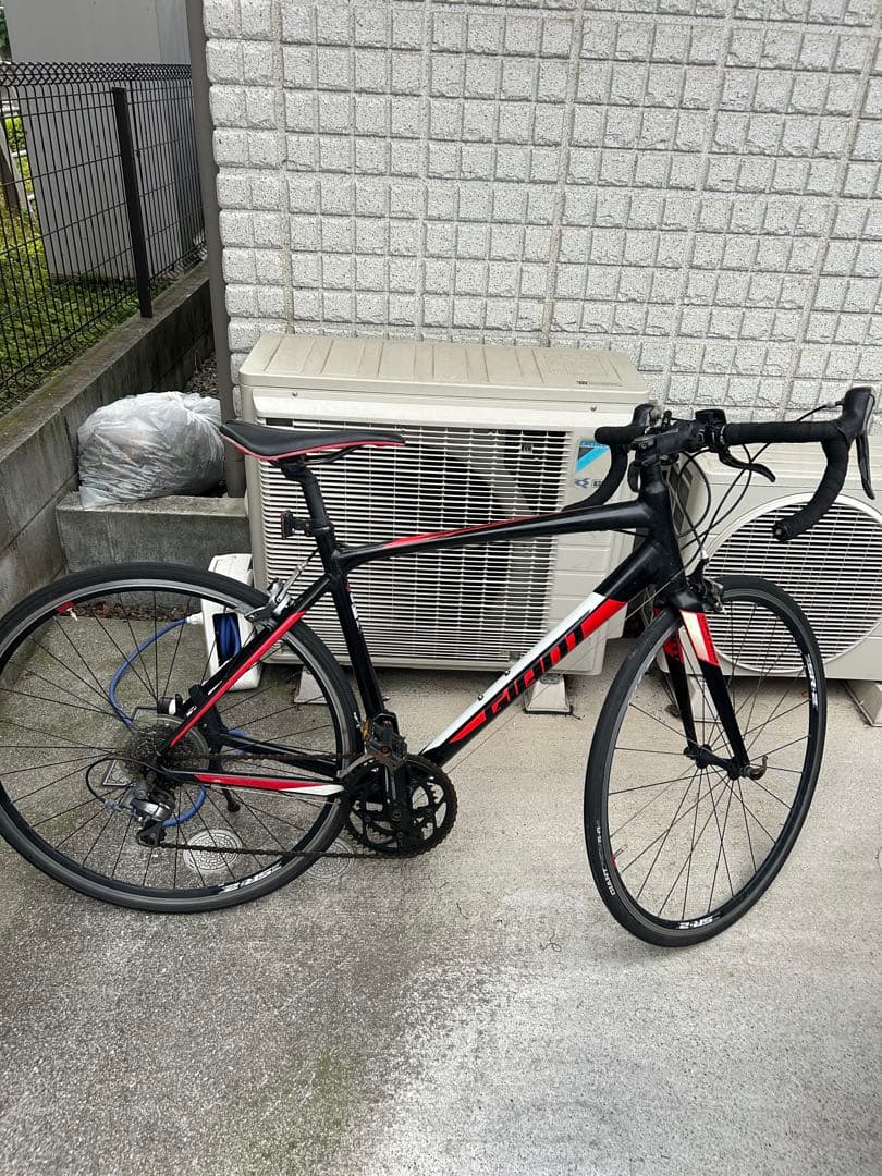 GIANT ロードバイク　コンテンド