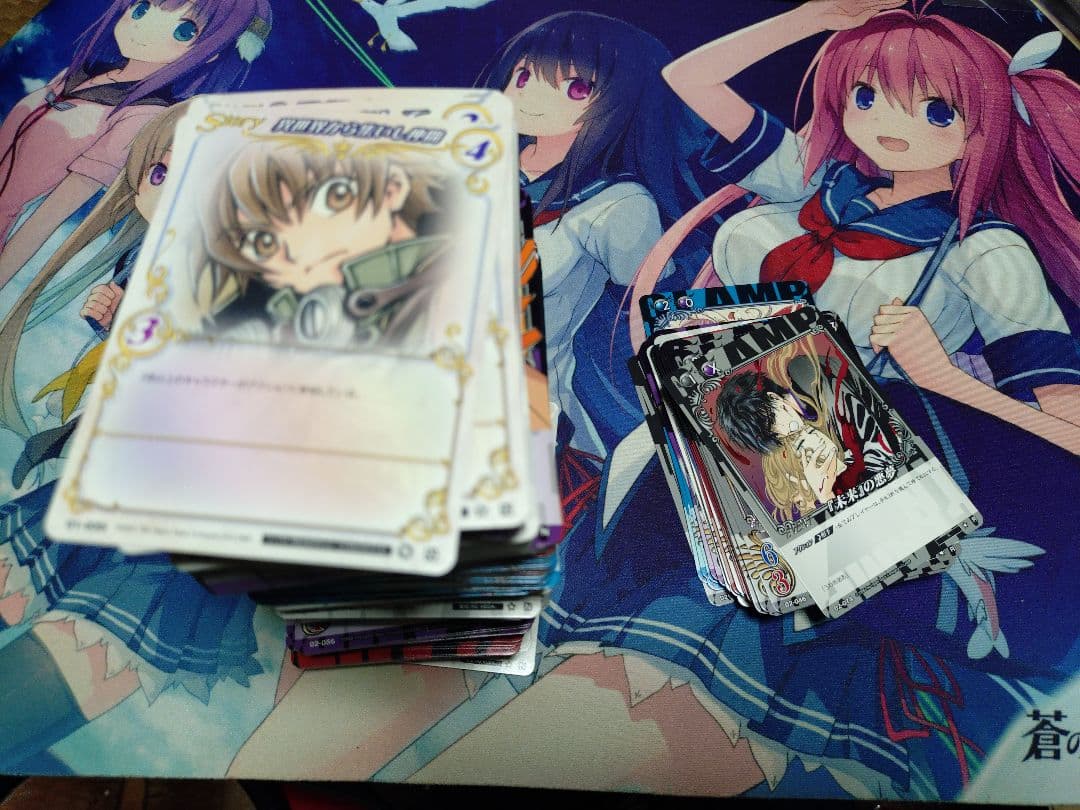 桃*）様 CLAMP in CARDLAND ノーマル約400枚　レア39枚　希