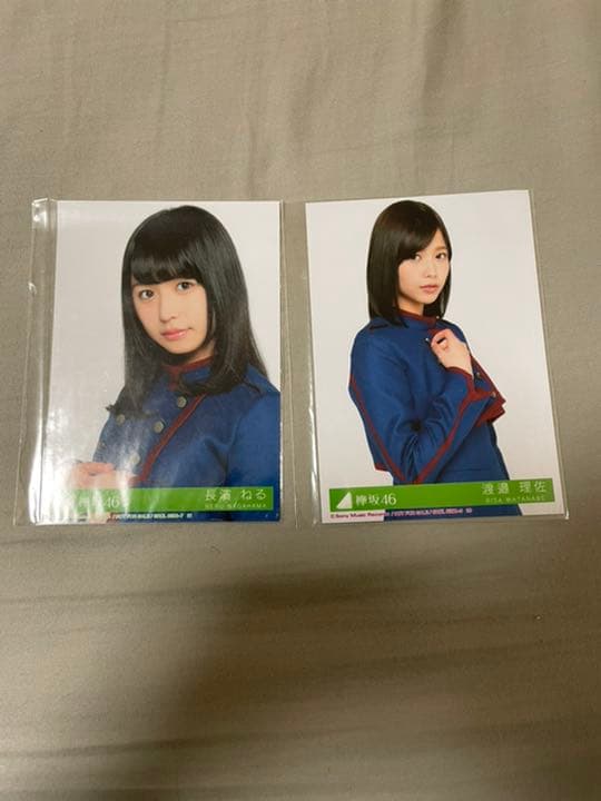 櫻坂　欅坂　けやき坂　封入　生写真