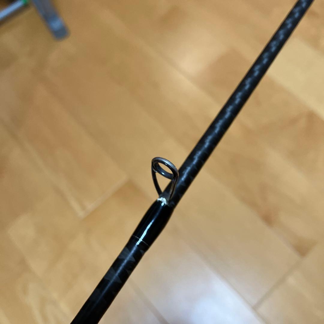 ジャンク☆SHIMANO18ディアルーナS96M