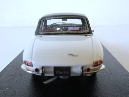 特価 MakeUp 1/43 アルファロメオ 1600 スパイダー Duetto