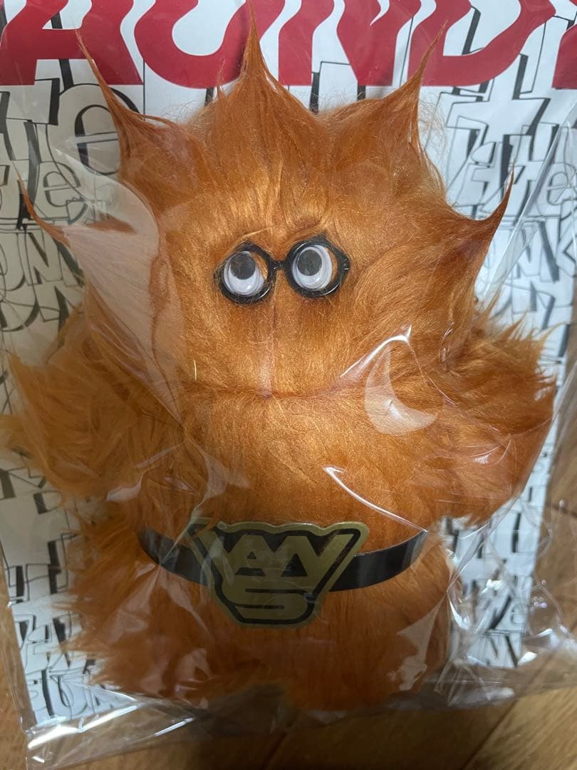 ミュージシャン Vaundy Mascot Keychain