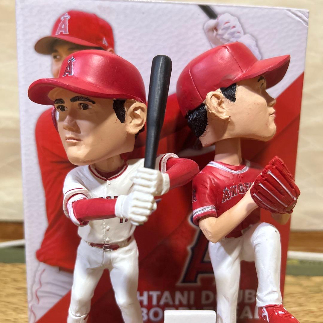 大谷翔平　ボブルヘッド　フィギュア 2018エンゼルス