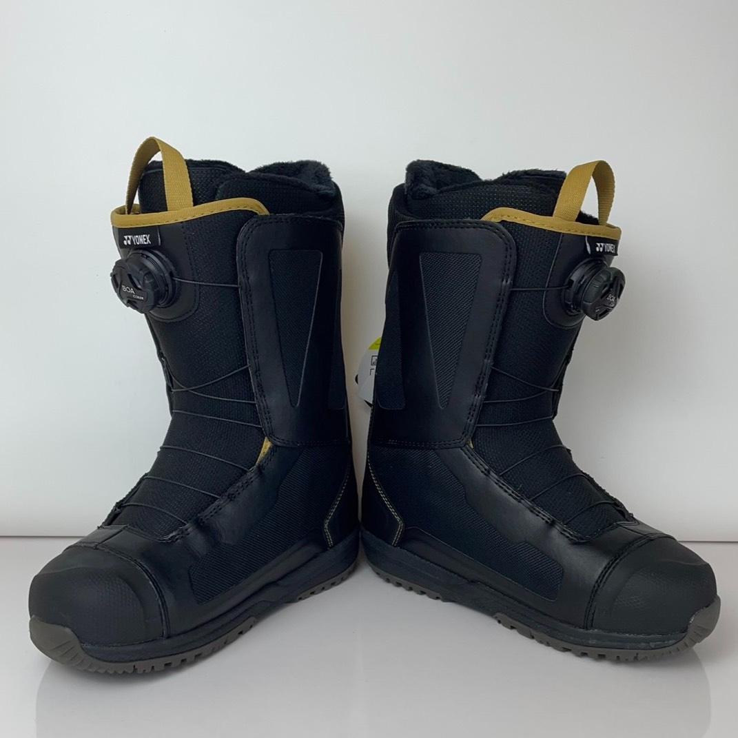 【未使用】　ヨネックス　AERUS BOA スノボーブーツ　25.5㎝