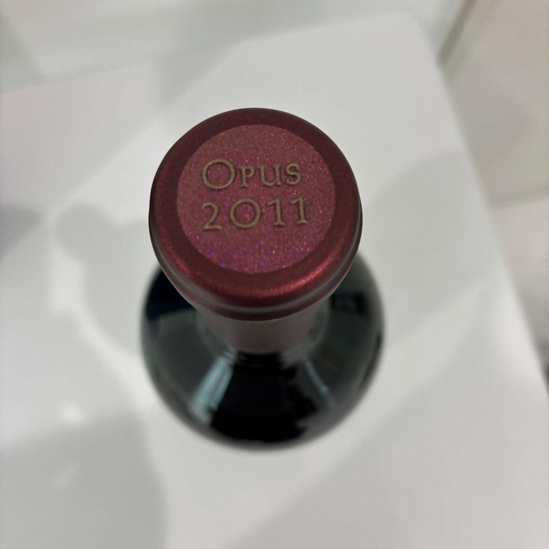 J*g様 Opus One 2011 750ml