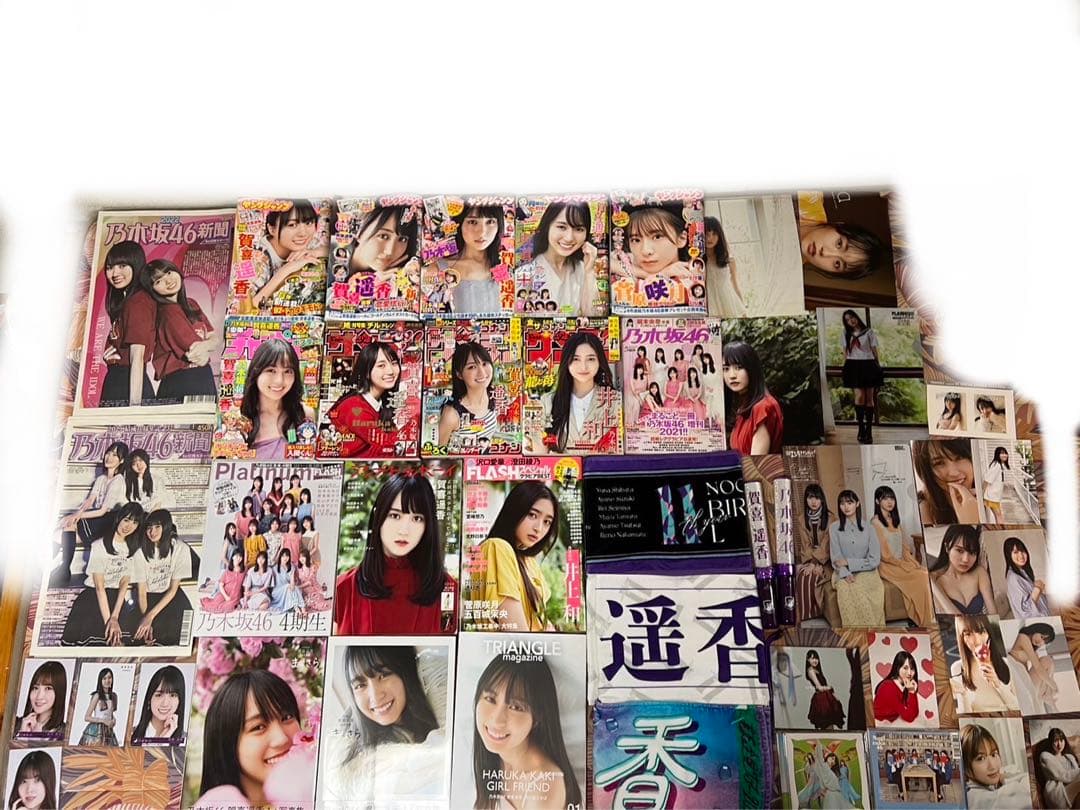 乃木坂グッズ