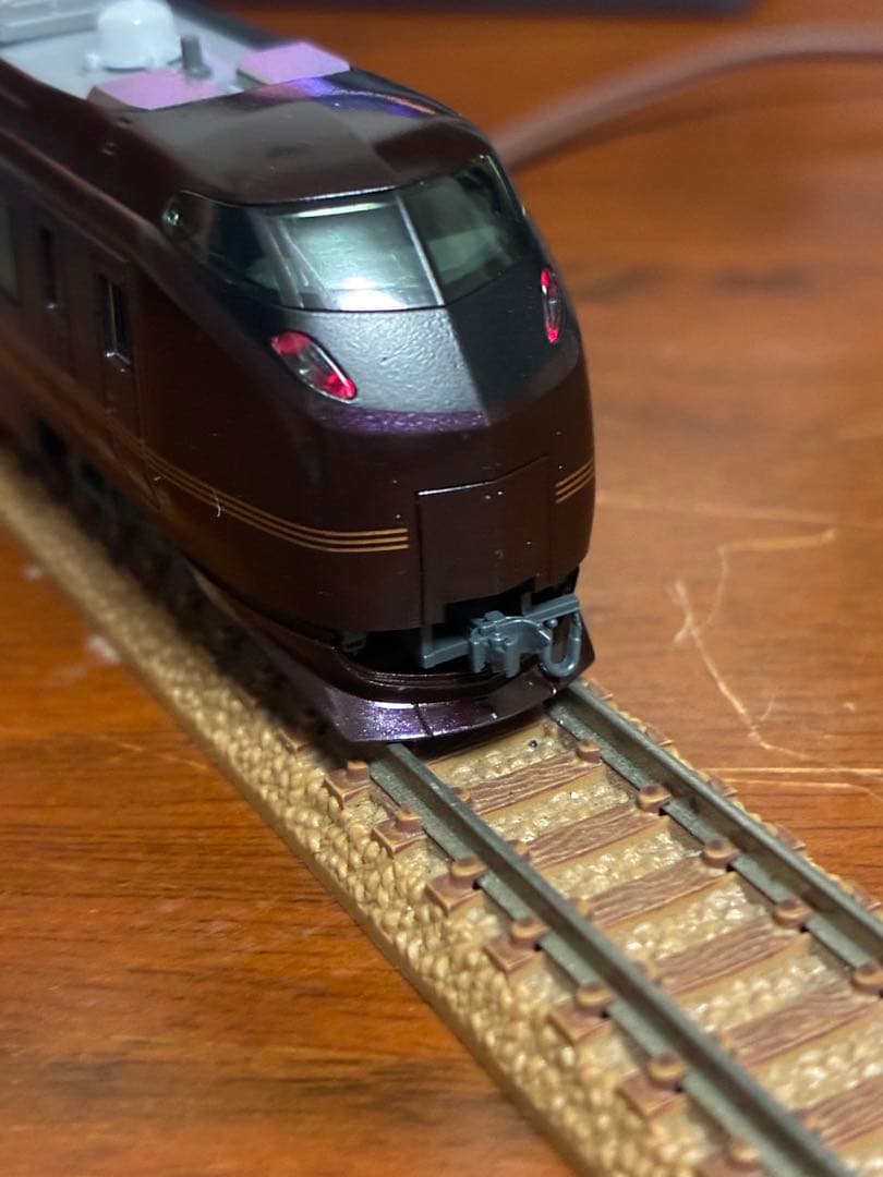 E655系なごみ(和)5両セット　kato ライト点灯動力動作確認済