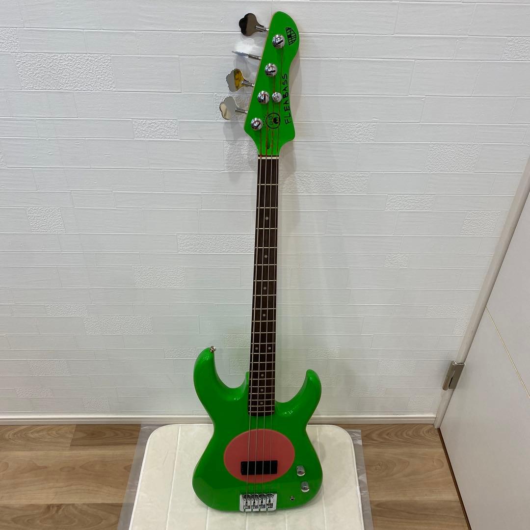 フリーベース/FREABASS MODEL32 PUNK エレキベース