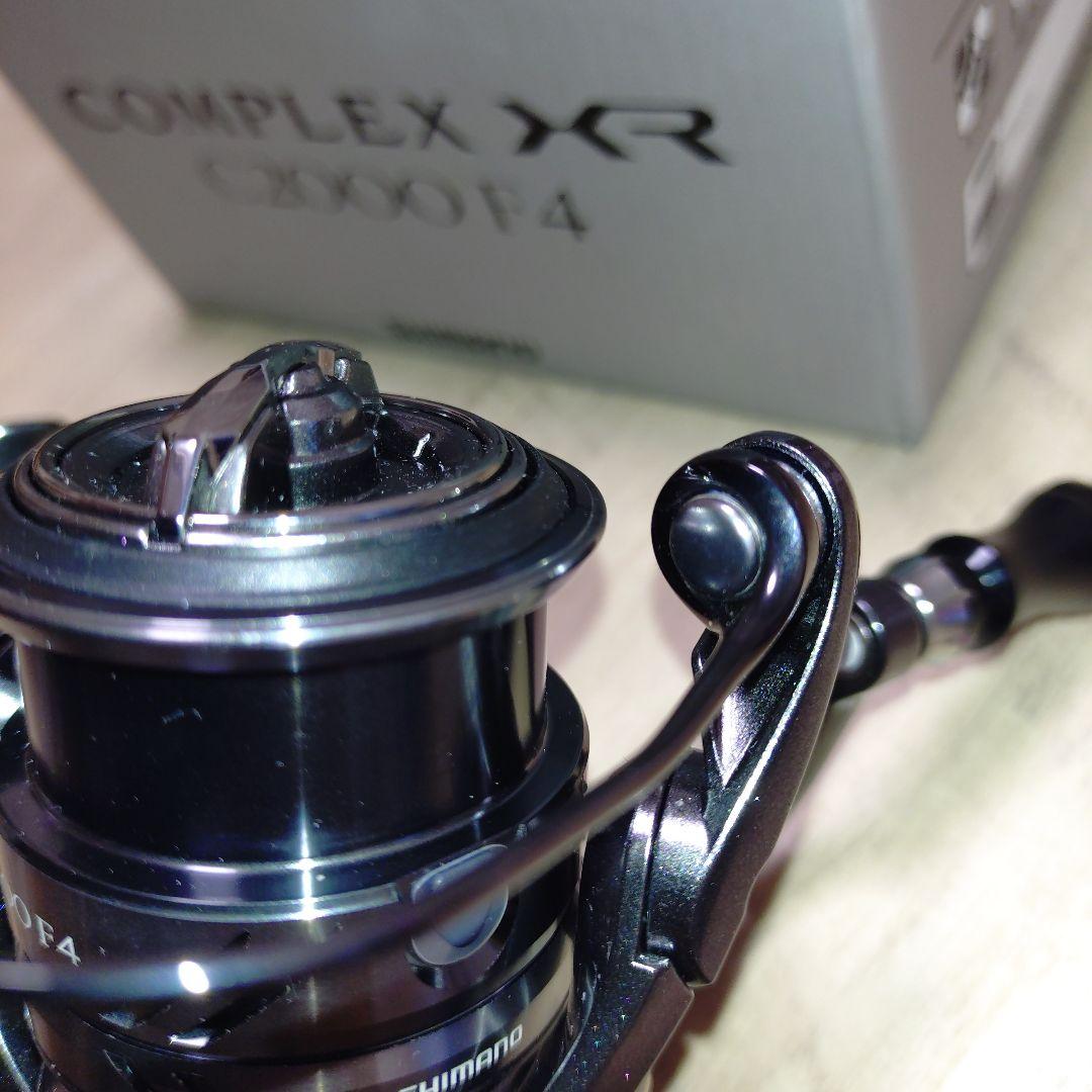 21コンプレックスXR c2000F4 未使用極美品