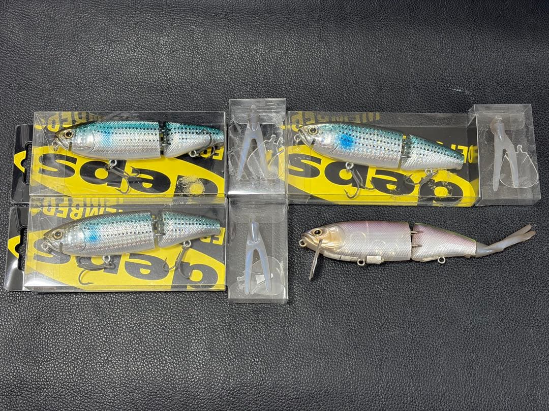 DEPS スウィートキラー×4