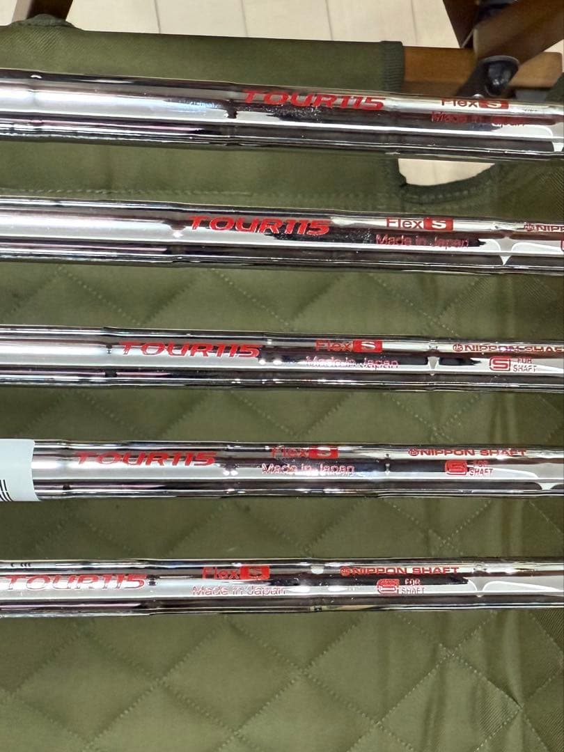 本日限定価格激レア 新品未開封Titleist T100S modus115-S