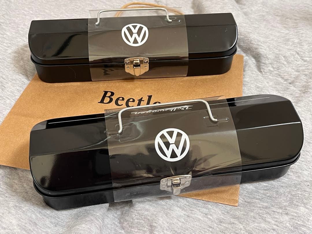 モロゾフ　Beetle ビートル　２缶