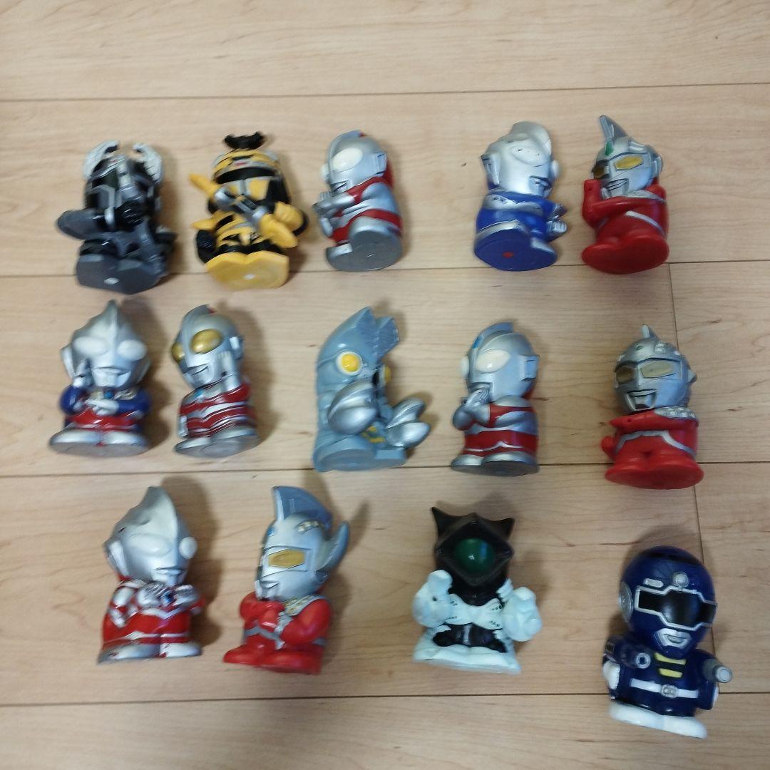 ウルトラマン　ビーファイター　カーレンジャー　1996　みずでっぴゅー 水鉄砲