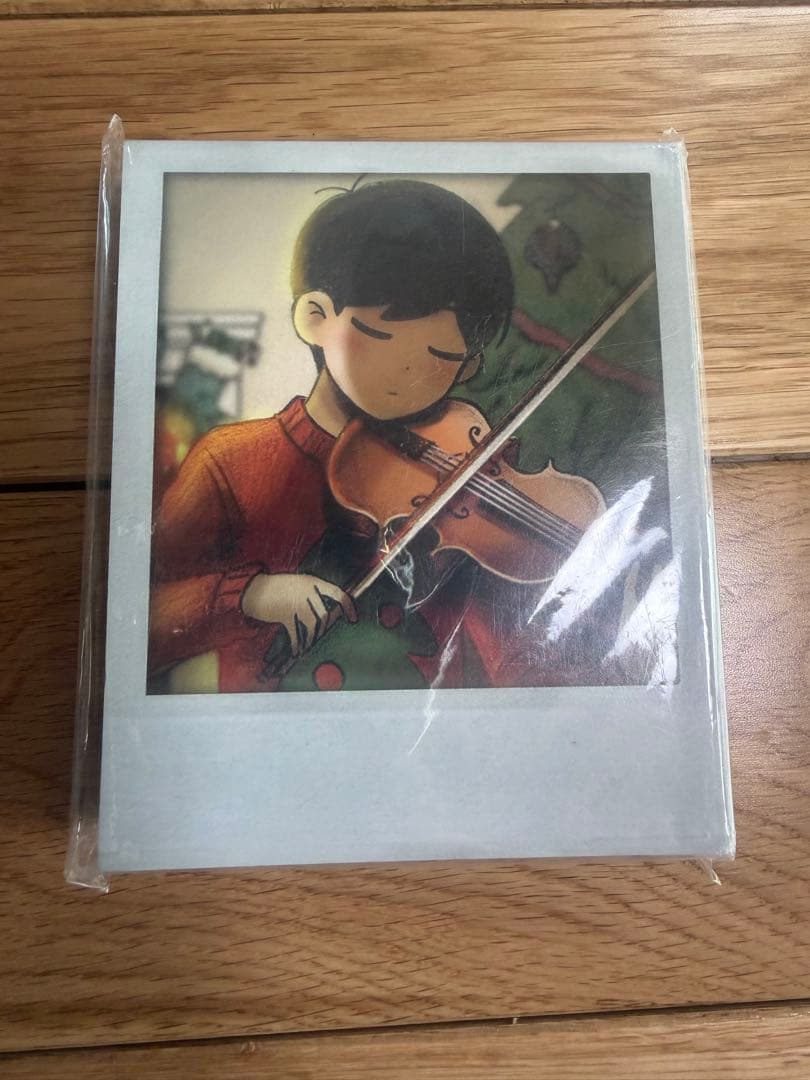 OMORI FARAWAY TOWN ポラロイド チェキ セット