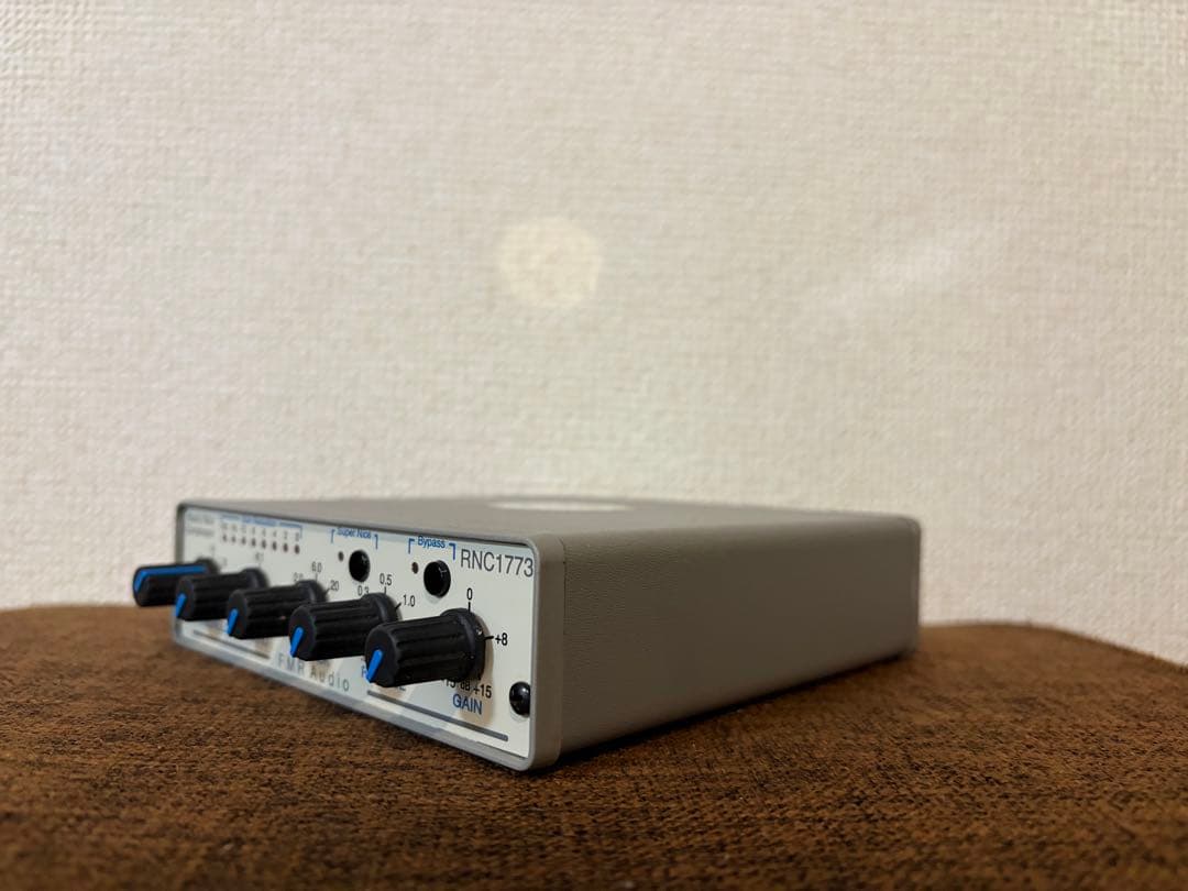 DTM・DAW FMR AUDIO RNC1773E