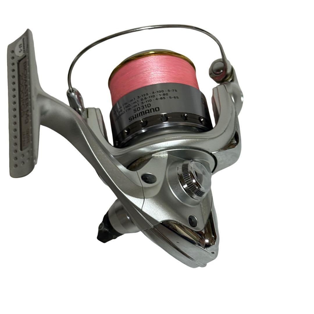 美品 SHIMANO シマノ バイオマスター 2000PGS リール
