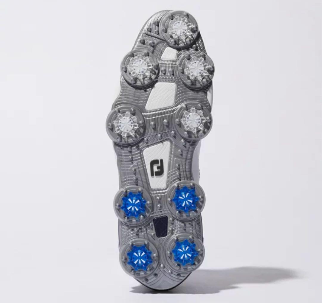 新品【FOOT JOY】フットジョイ　ツアーアルファ デュアル　ケース付き　27