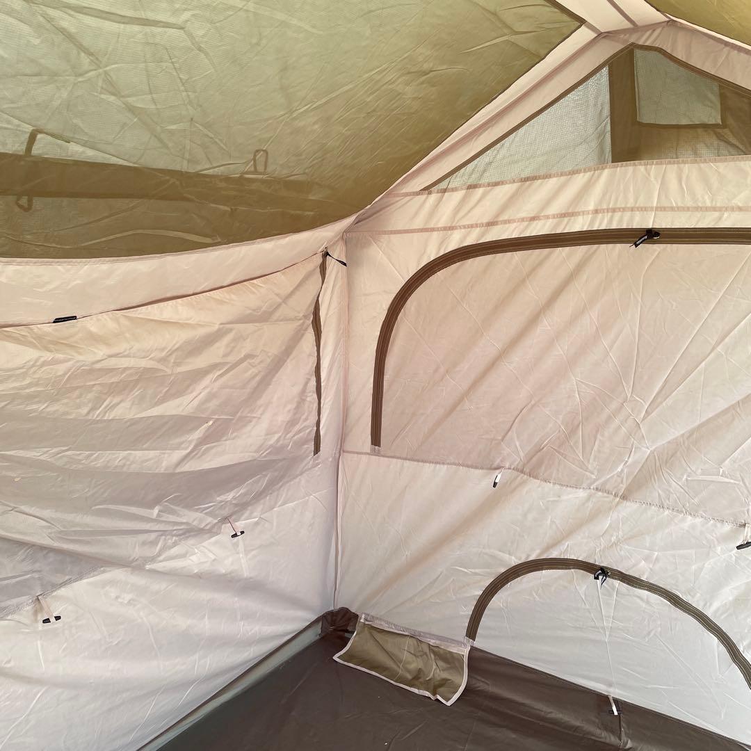 Naturehike　ネイチャーハイク　Village5.0　中古