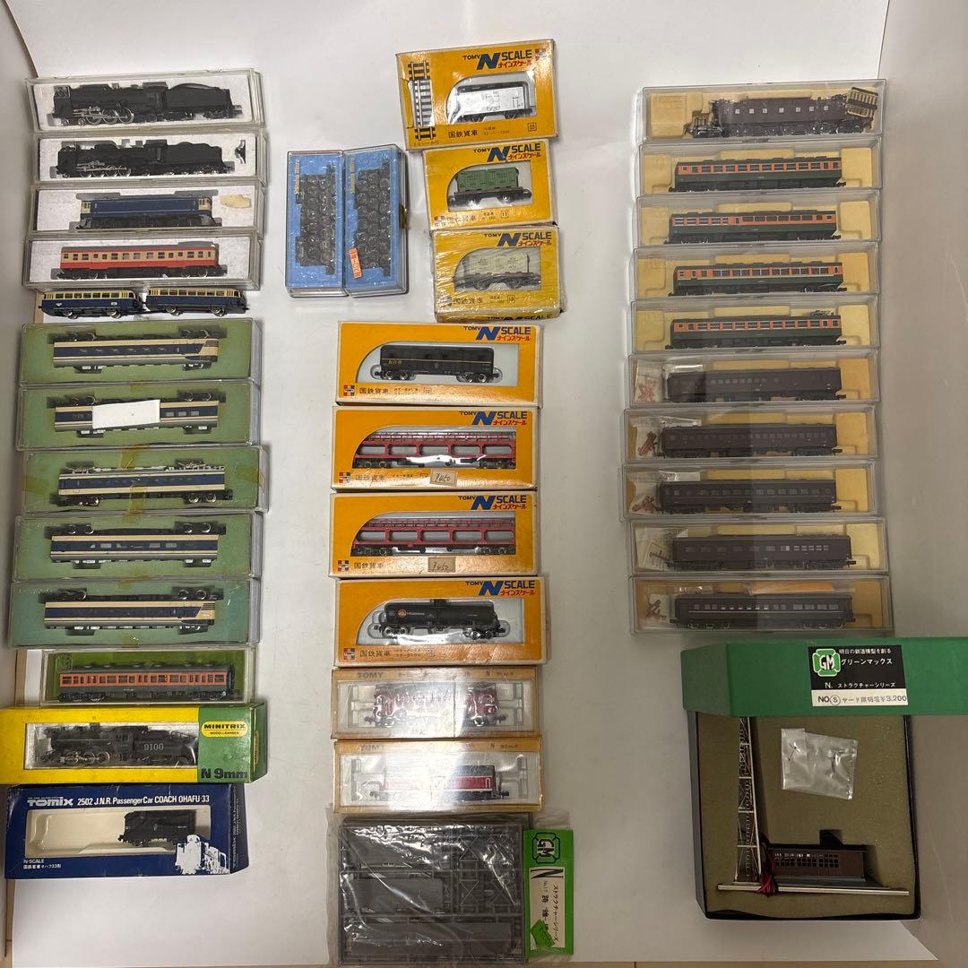 ヒ*ル様 Nゲージ 鉄道模型 コレクション多数