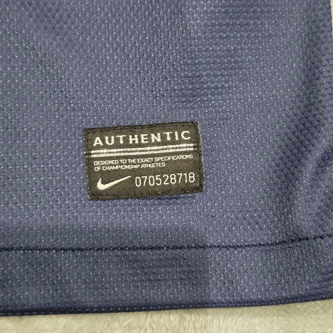 パリサンジェルマン　ベッカム　ユニフォーム　L　ネイビー　NIKE　ナイキ