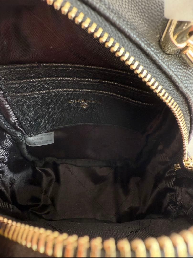 【新品未使用】CHANEL ノベルティ　リュック　ショルダーバッグ
