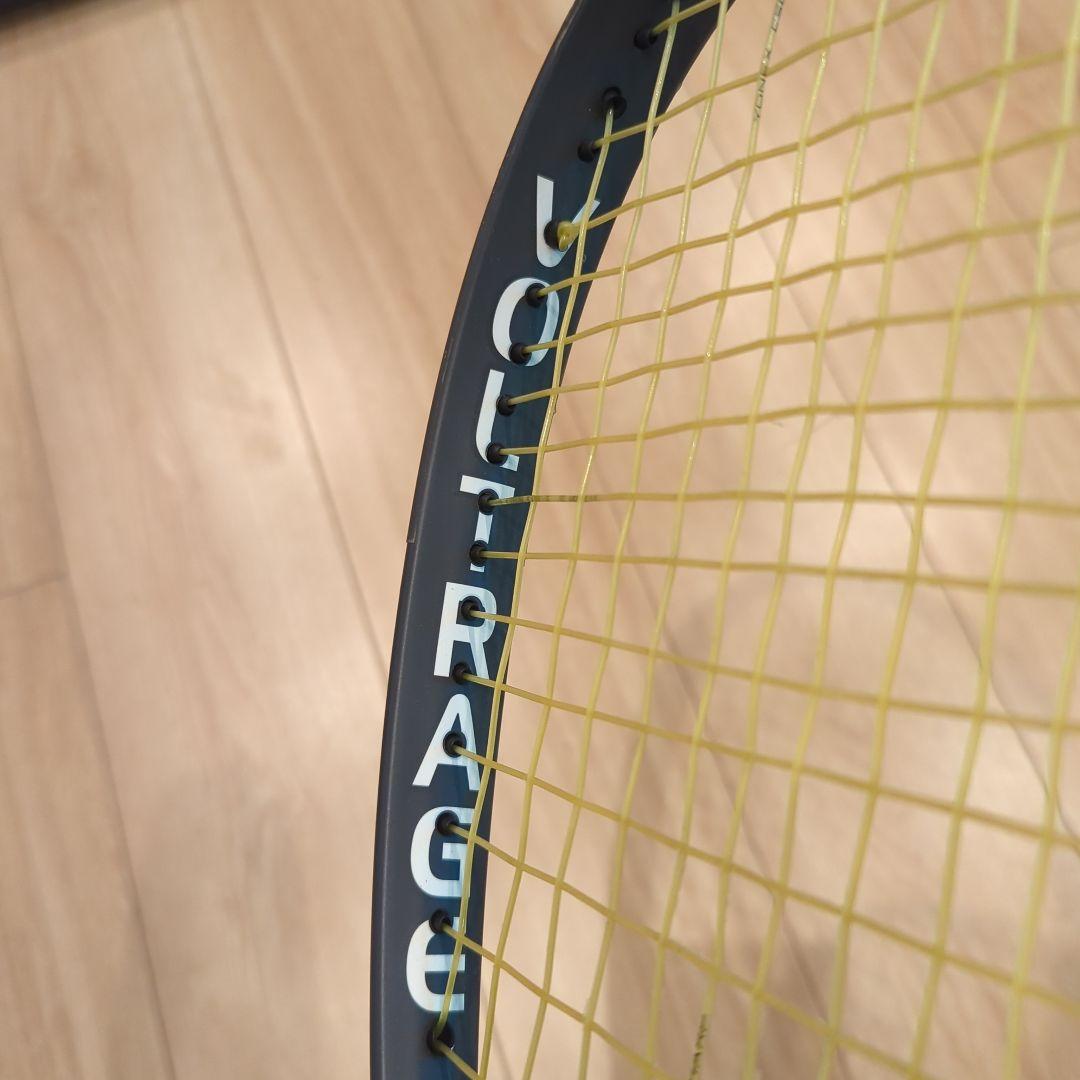 YONEX ボルトレイジ7VS UL0