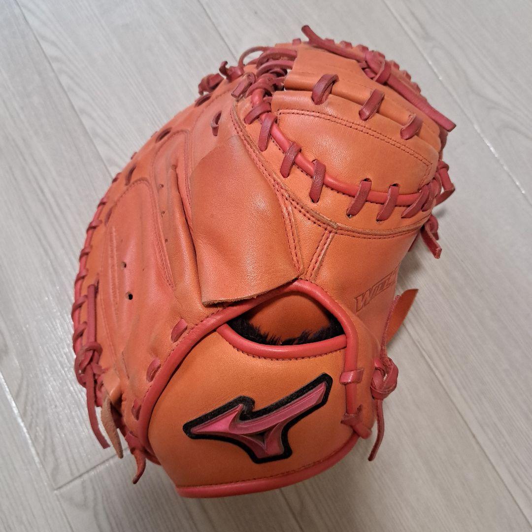 Mizuno WolfStik キャッチャーミット