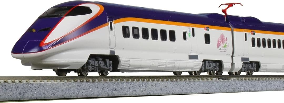 新品未使用 KATO E3系2000番台山形新幹線つばさ 新塗色10-1255