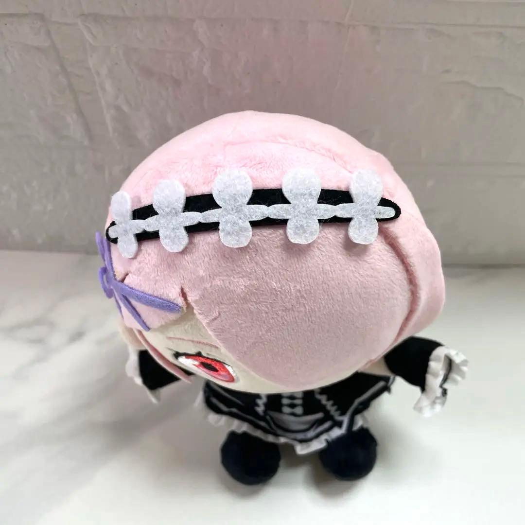 ラム ぬいぐるみ Re:ゼロから始める異世界生活 リゼロ ぬいぐるみ