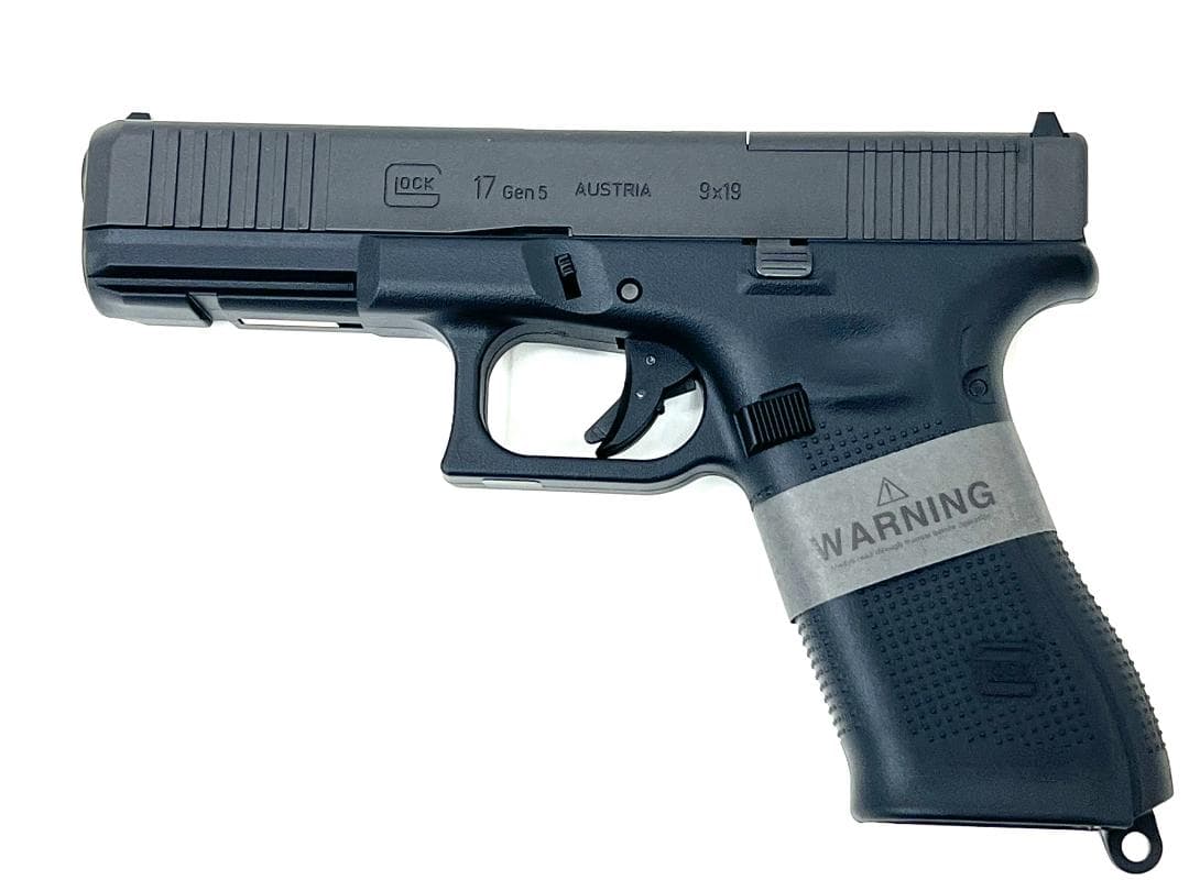 餅*兎様 東京マルイ ハンドガン本体 G17 Gen.5 MOS GBB 新品未