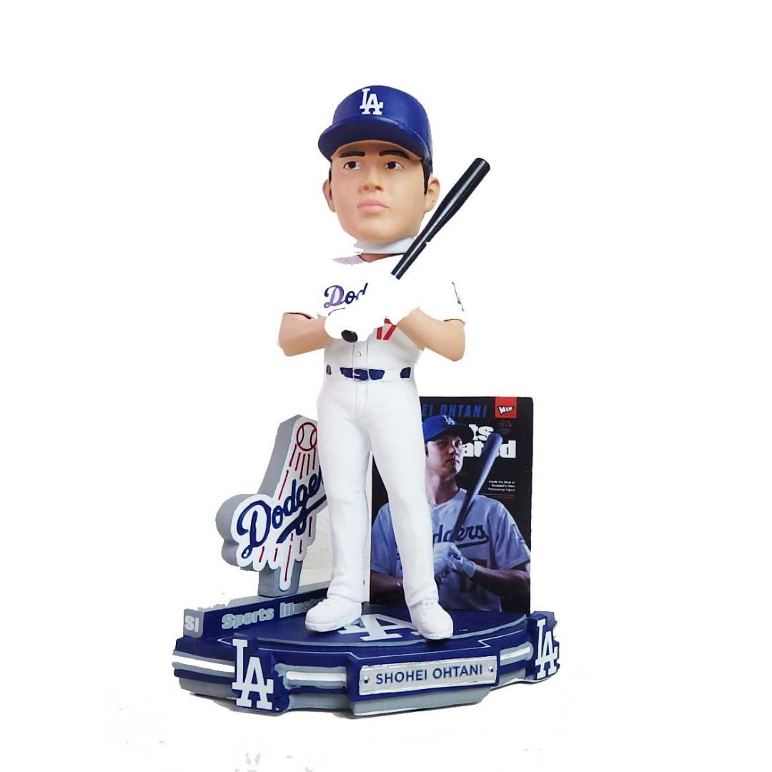 Shohei Ohtani Bobblehead フィギュア