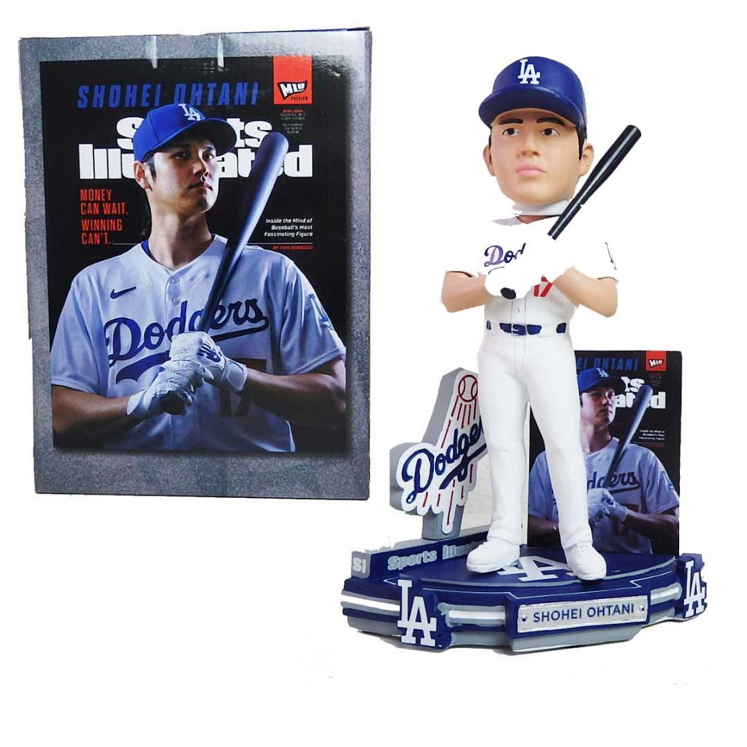 Shohei Ohtani Bobblehead フィギュア