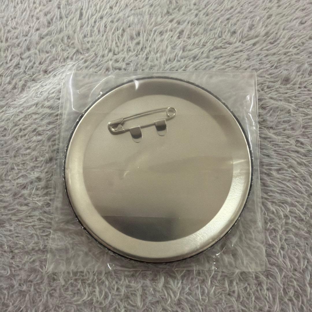 東京喰種 トレーディング缶バッジ 西尾錦 75mm