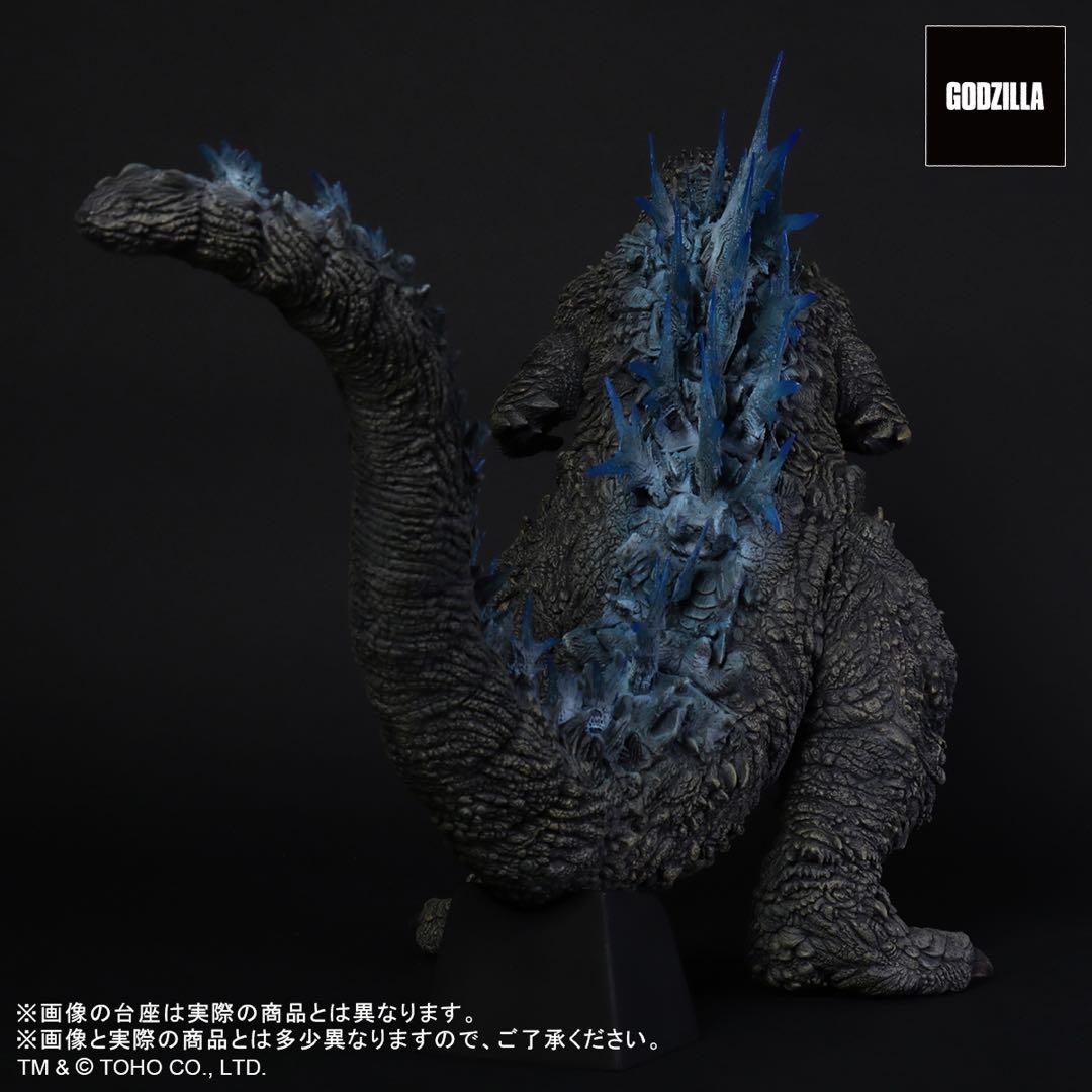 新品 東宝30cmシリーズ ゴジラ(2023) 少年リック限定版 ゴジラ−1.0