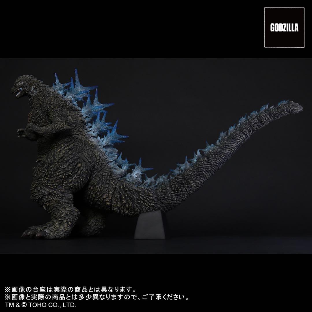 新品 東宝30cmシリーズ ゴジラ(2023) 少年リック限定版 ゴジラ−1.0