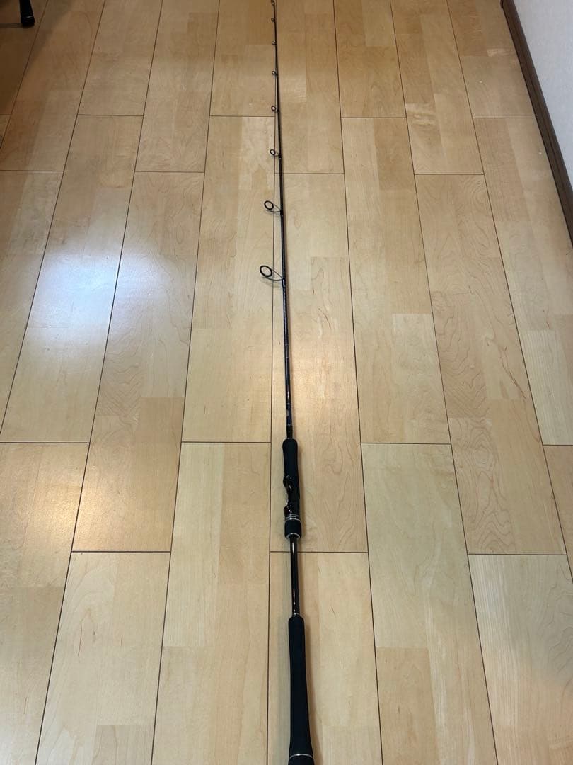 SHIMANO 19グラップラータイプLJ S63-2