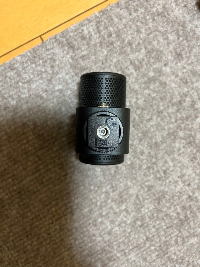 Sennheiser MKE 200 指向性マイク