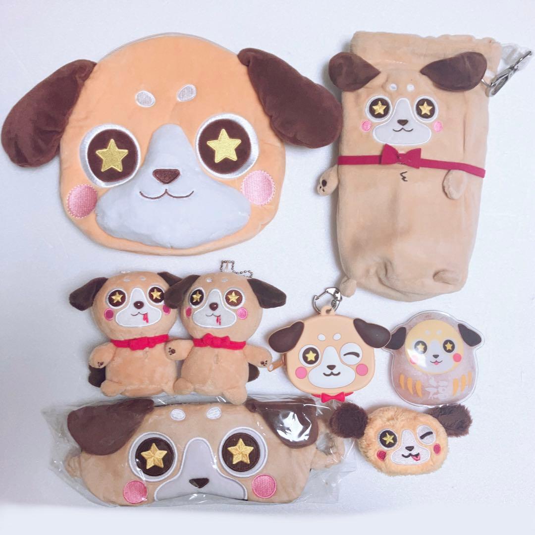 坂田犬 グッズ
