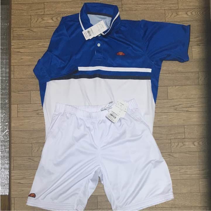 エレッセ スポーツウェア 新品