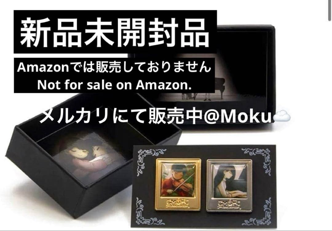 OMORI 2nd Anniversary Pin set 2周年記念 ピンズ