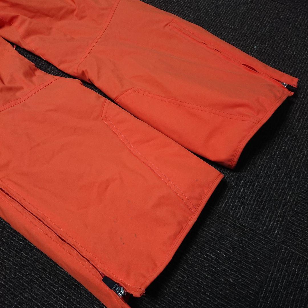★送料無料【DESCENTE】ノルディック柄スキーウェア上下まとめ 上S下S