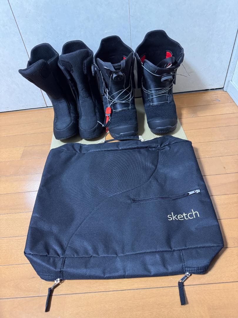 Burton Swath Boa スノーボードブーツ 26.5 JPN