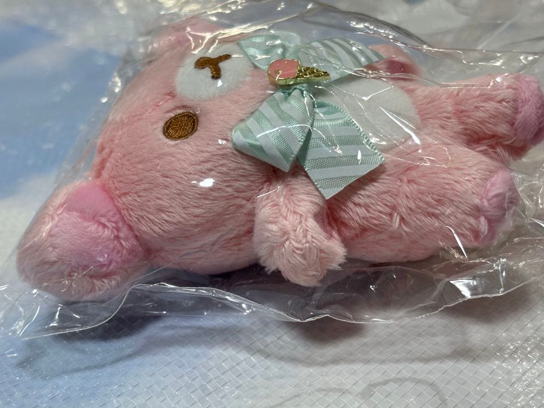 リラックマ ハッピーアイスクリーム ぶらさげぬいぐるみ コリラックマ 2019