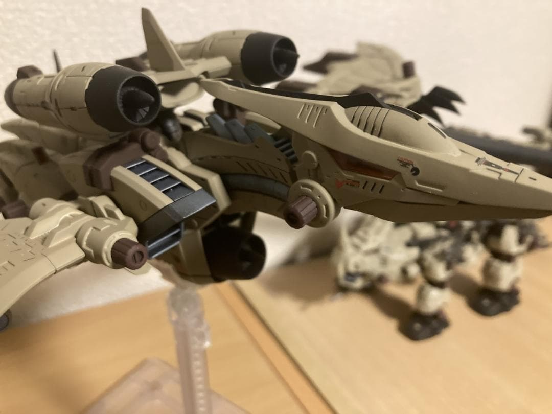 ゾイド ストームソーダー ボーン仕様 塗装仕上品 説明欄必読