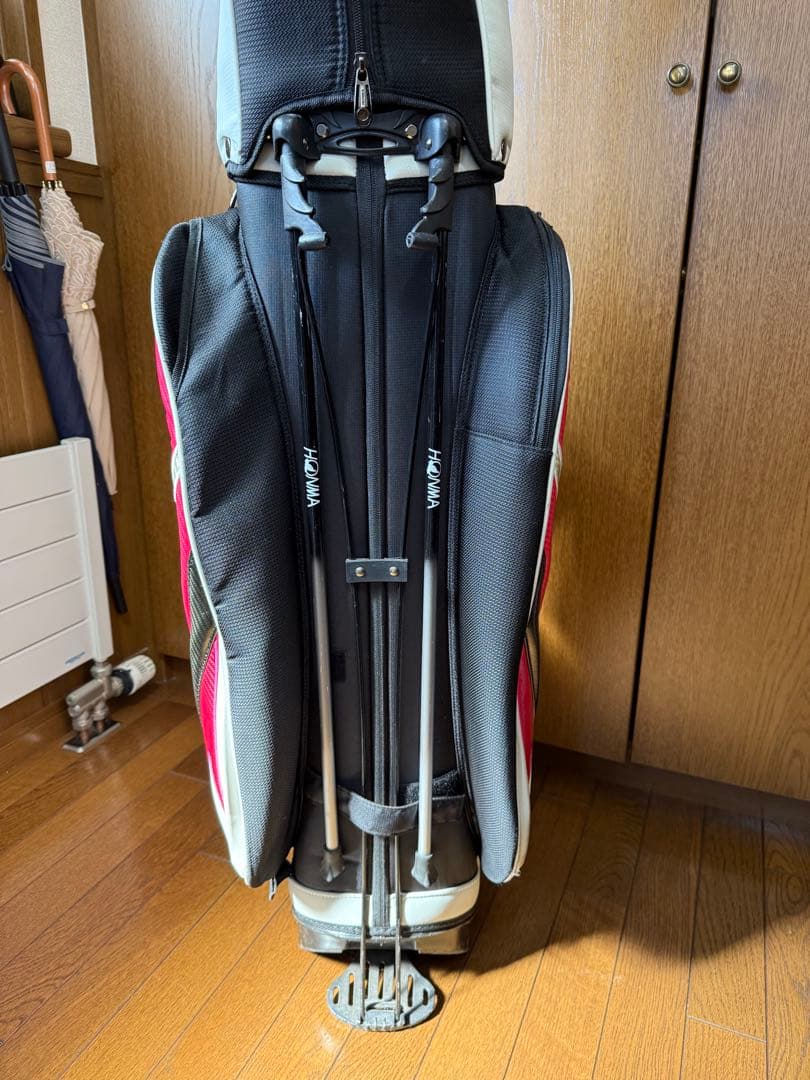 HONMA キャディバッグ