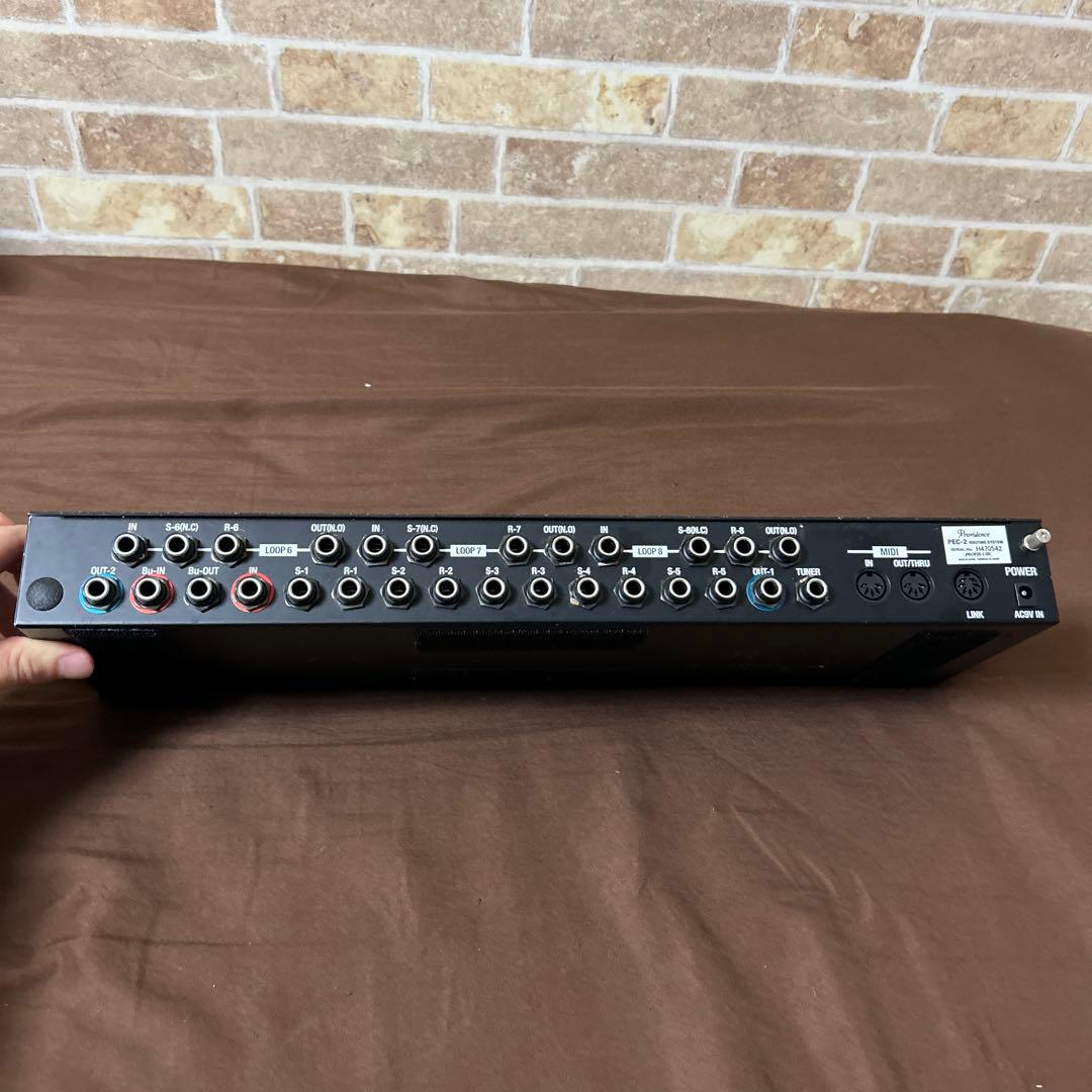 ギター Providence PEC-2