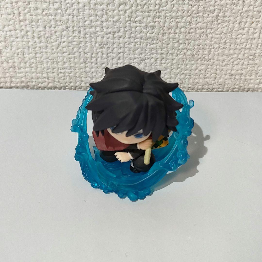 ☆　ガシャポンくじ　あそーと2　A賞　鬼滅の刃フィギュア　冨岡義勇　☆